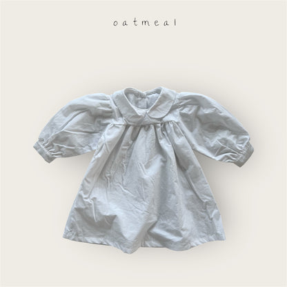 【予約商品】Heim One Piece [Oatmeal] (26SS)【2026年3月中旬以降順次発送】