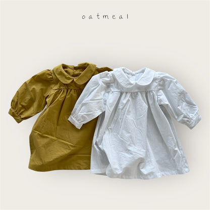 【予約商品】Heim One Piece [Oatmeal] (26SS)【2026年3月中旬以降順次発送】