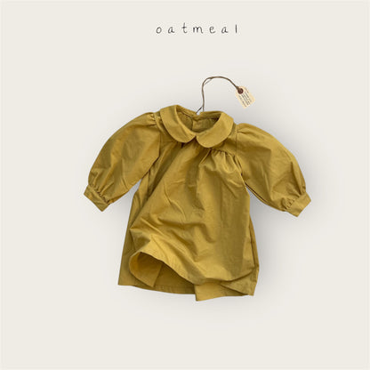 【予約商品】Heim One Piece [Oatmeal] (26SS)【2026年3月中旬以降順次発送】