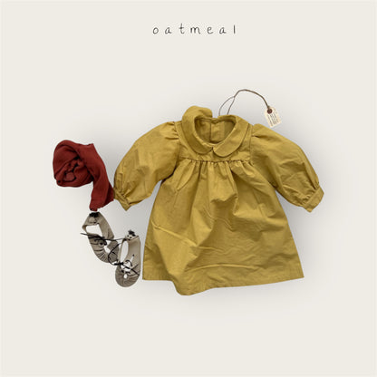 【予約商品】Heim One Piece [Oatmeal] (26SS)【2026年3月中旬以降順次発送】