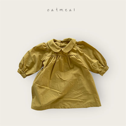 【予約商品】Heim One Piece [Oatmeal] (26SS)【2026年3月中旬以降順次発送】