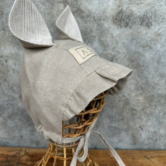 [ASH generation] squirrel bonnet (wavy) / neutral