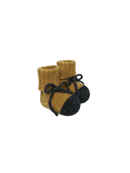 Cocoon Booties [Organic Zoo](26AW)drop1