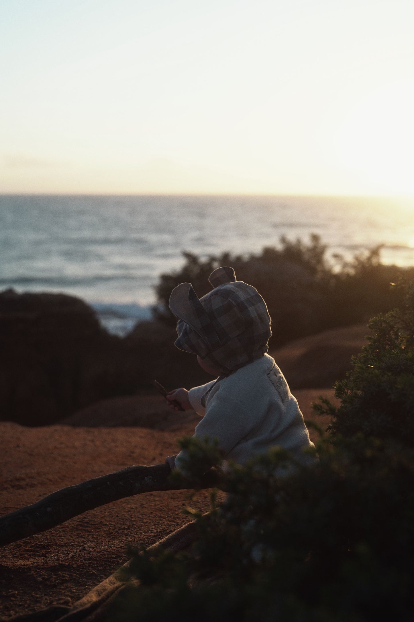 【オーダー会】'JERBOA' LINEN BONNET [SHOMKA] 【2026年4月中旬以降順次発送】