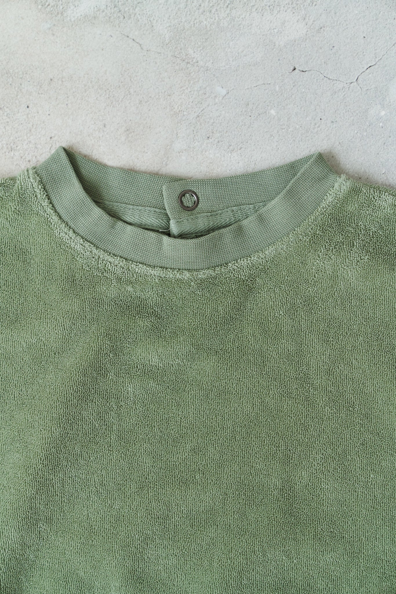 【緊急オーダー会】 Volume Sweatshirts [EARTH THE ARCHIVE]【2025年10月上旬以降発送予定】