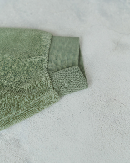 Volume Sweatshirts - Green [EARTH THE ARCHIVE] (26AW)