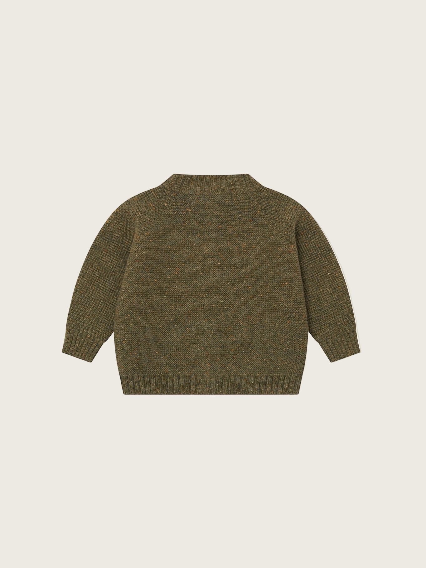 FOREST WOOL CARDIGAN [organic zoo] (25AW)
