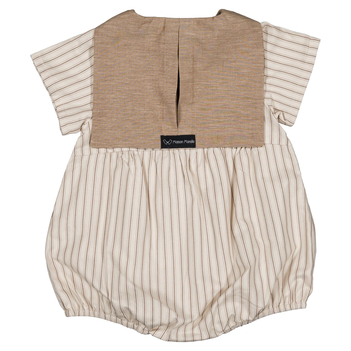 Romper CAMBON [Maison Marelle](25SS DROP2)