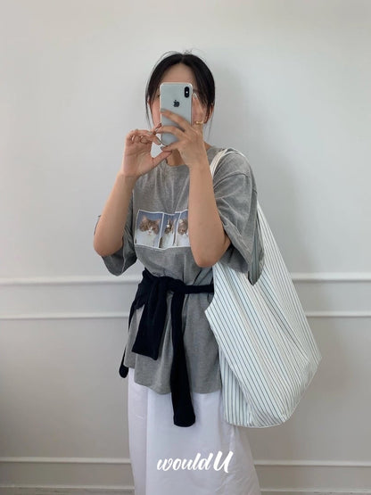 Tidy Bag - Large [wouldU]