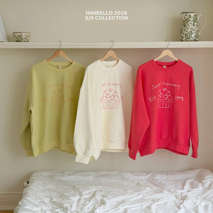 【予約販売】Sweet Pie mtm (adult) [NINIBELLO] (26SS)【2026年2月下旬以降順次発送】