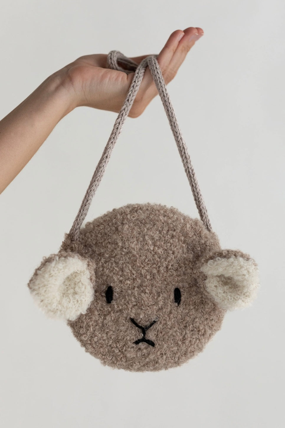 【オーダー会】 Tatra Pochette (Sheep) - 全6色  [GANG OF KIDS / ギャングオブキッズ] 【2025年11月中旬頃発送予定】