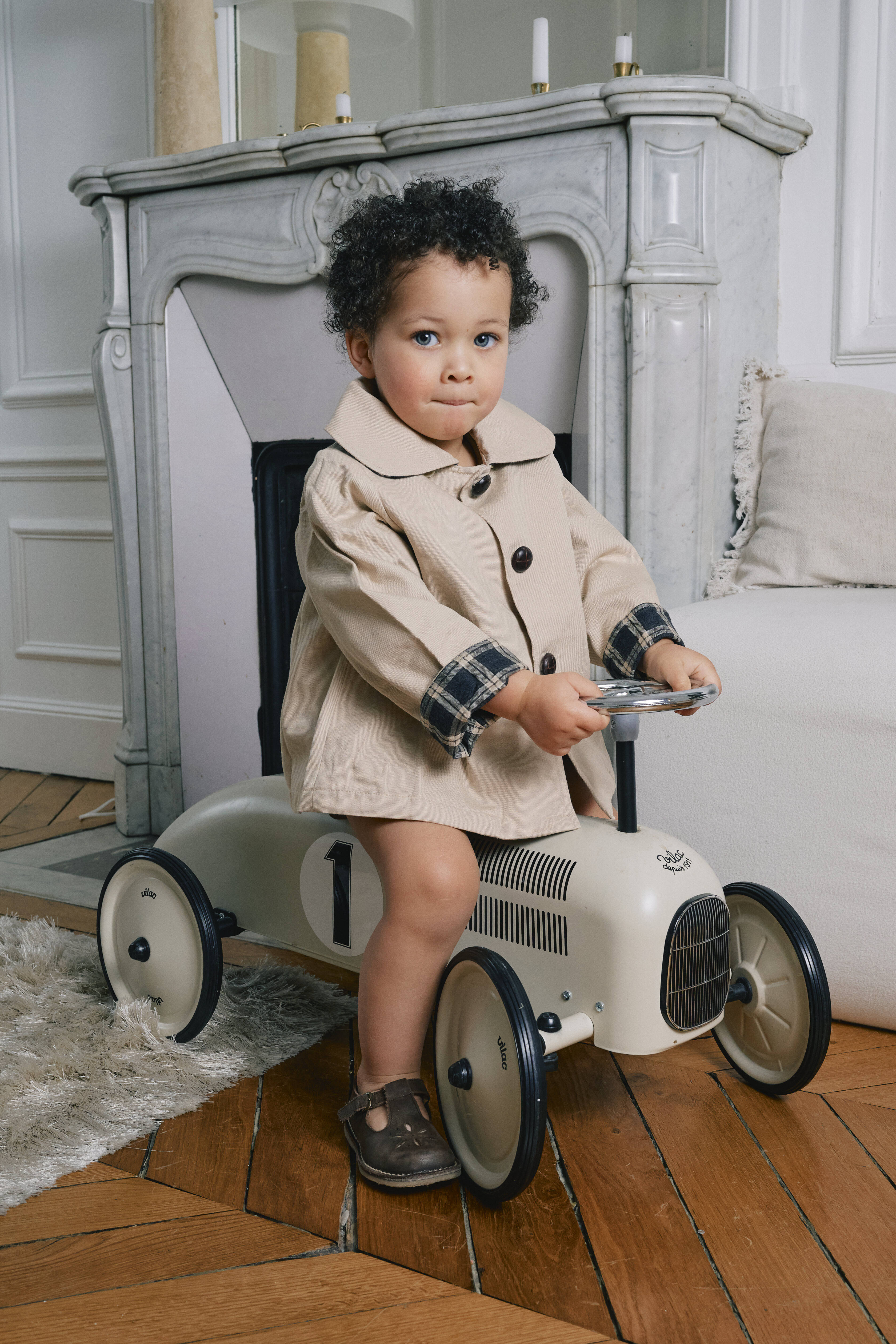 Maison Marelle ロンパース　24m Maison Marelle】ロンパース 24m