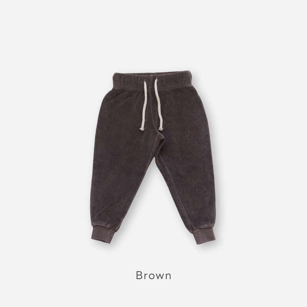 【26年11月オーダー会】 Volume Sweatpants [EARTH THE ARCHIVE] (全6色) 【2026年3月上旬以降お届け予定】