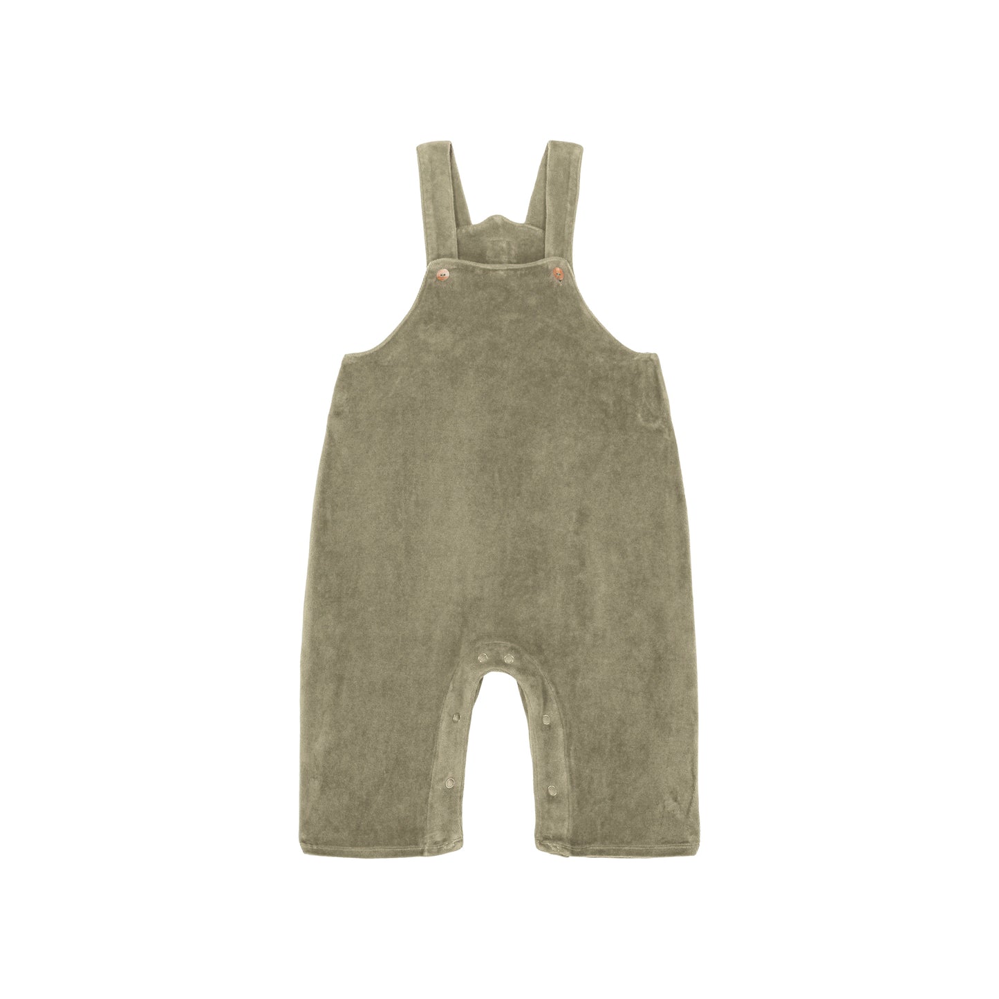 OVERALL HOMER - GOLDEN GREEN [STUDIO BOHEME] (26SS)