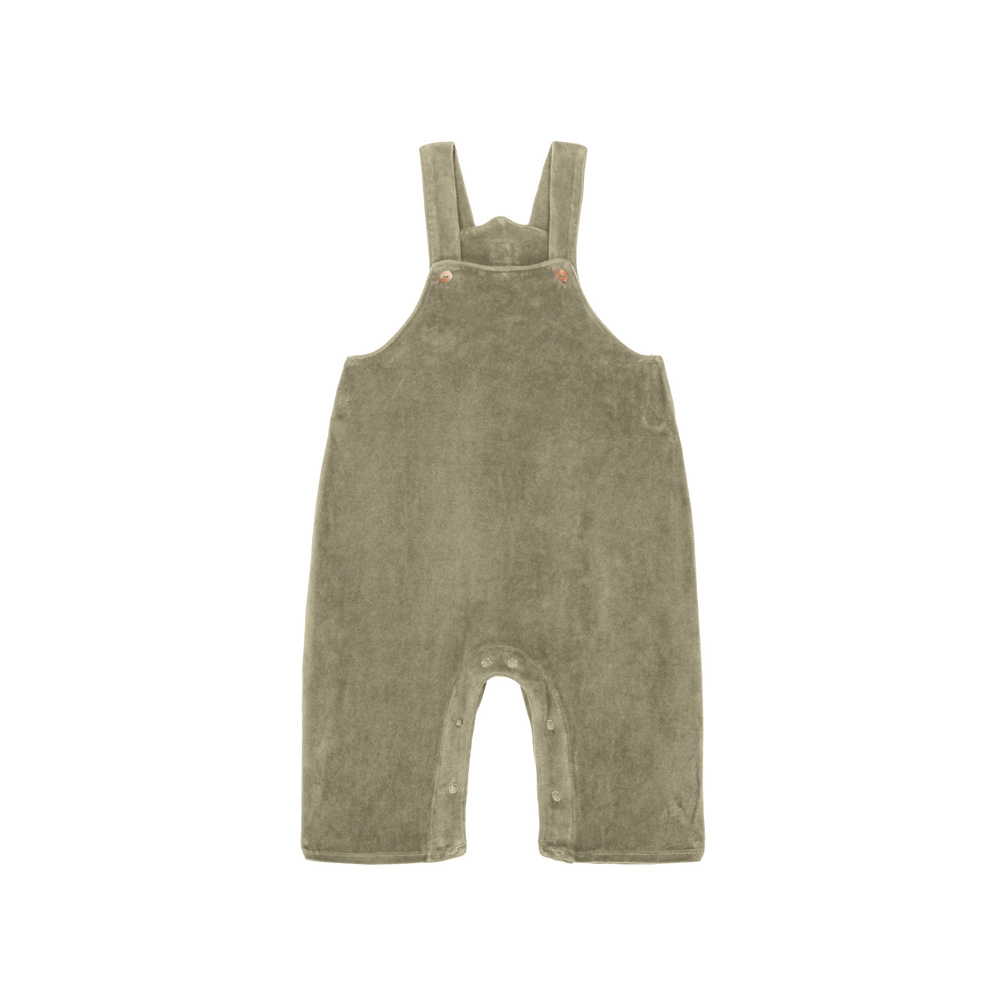 OVERALL HOMER - GOLDEN GREEN [STUDIO BOHEME] (26SS)