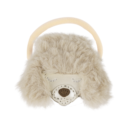 Josy Exclusive Hair Tie - Poodle