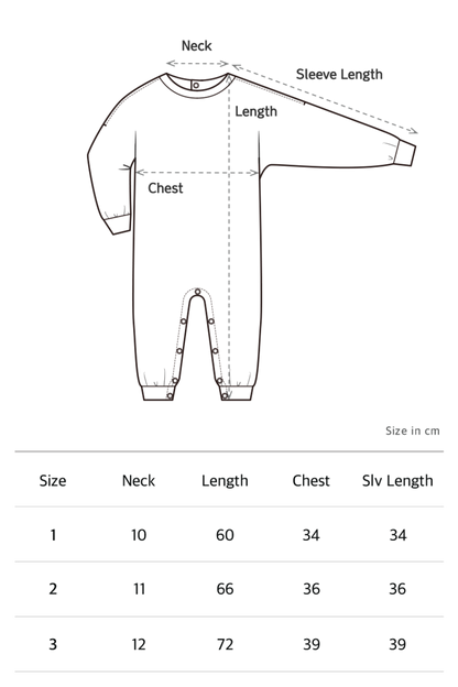 【26年11月オーダー会】 All in one [EARTH THE ARCHIVE] (全5色) 【2026年3月上旬以降お届け予定】