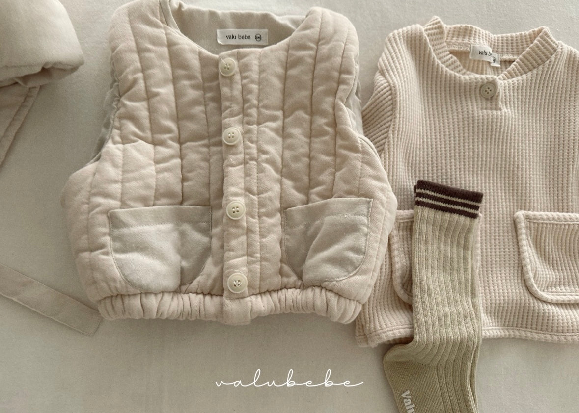 heim padding vest
