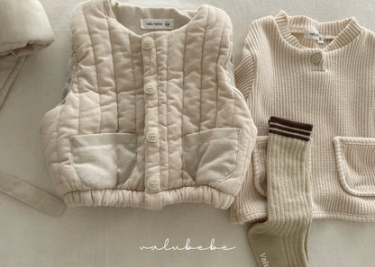 heim padding vest
