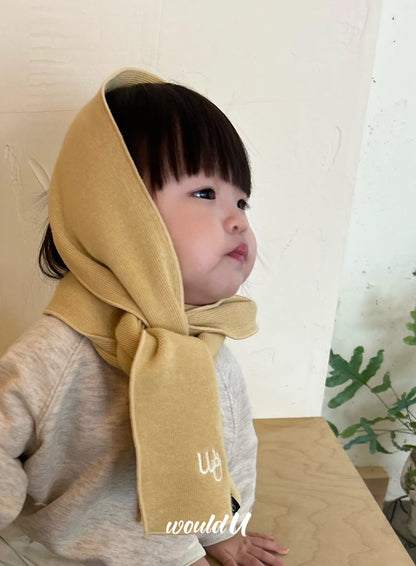 【オーダー会】wouldu muffler [wouldU]【2025年10月中旬以降順次お届け予定】