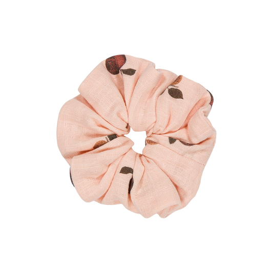 SCRUNCHIE CHOUCHOU - LIGHT PINK - APPLES