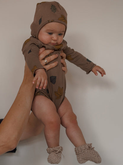 FALL IN LOVE BONNET [organic zoo]