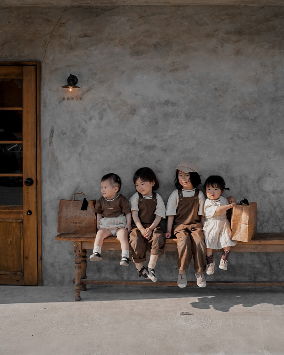 Yuki Baby Tuta / Ginger [HELLO LUPO] – anoko.