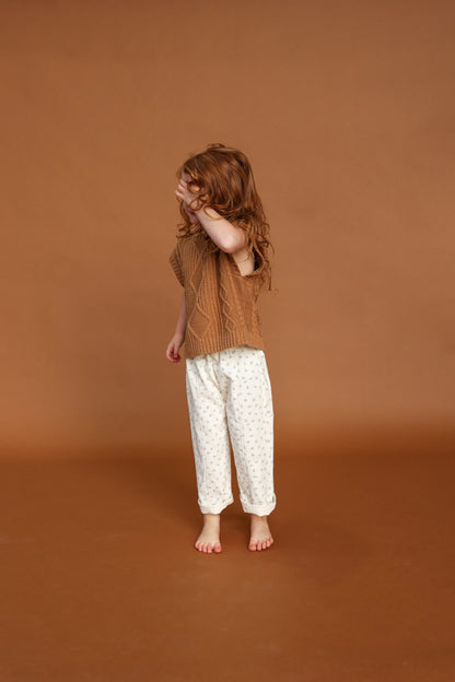 Everyday Pants - Garden [GROWN](25KIDS CLUB)
