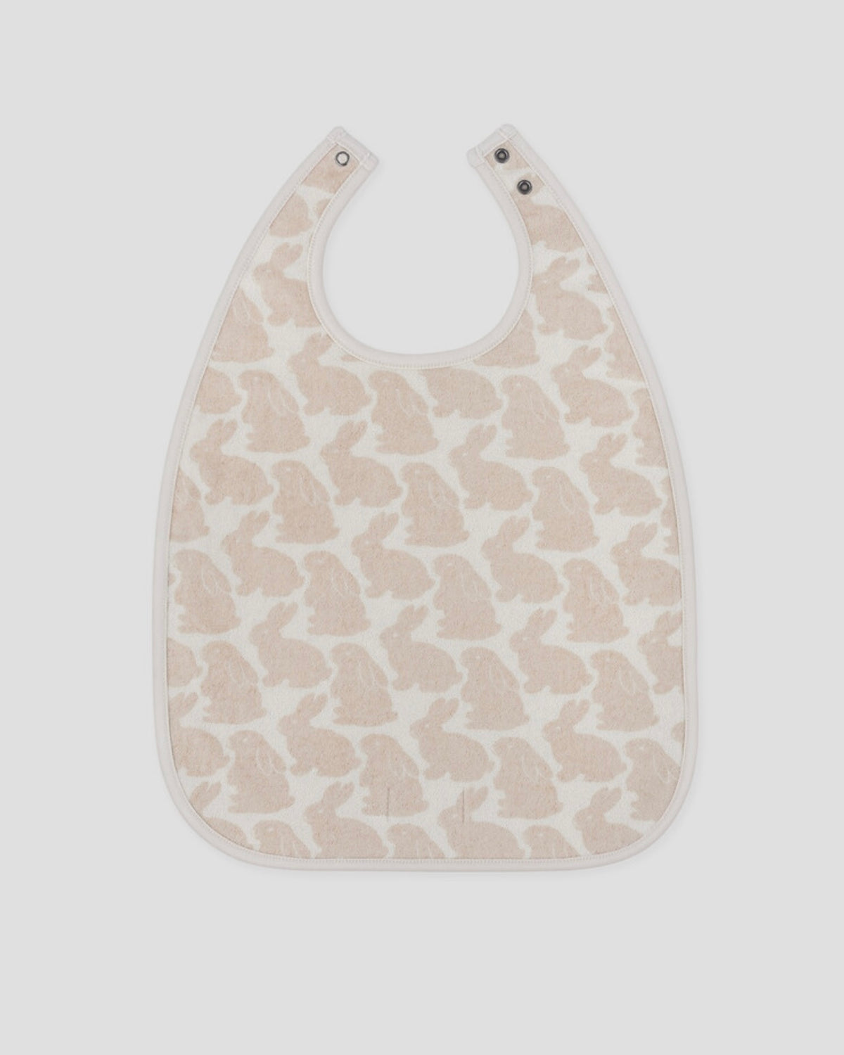 Little Bunnies Bib Set [EARTH THE ARCHIVE × KBP] (26AW)