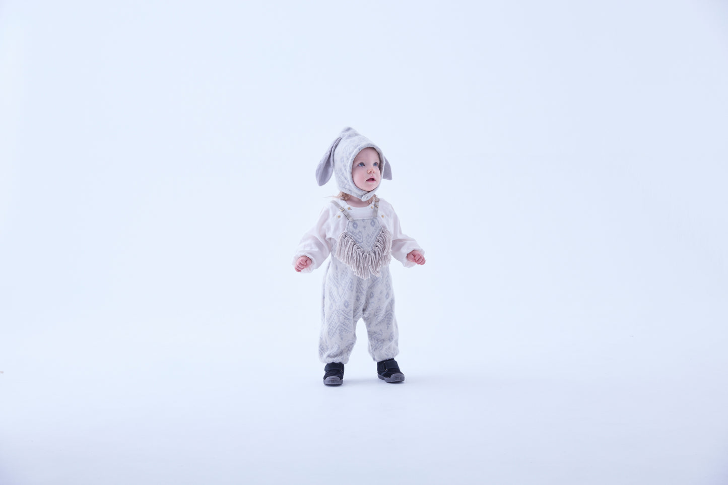 Baby Blouse - White [eLfinFolk / エルフィンフォルク] (25AW•Drop1)