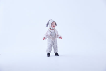 Baby Blouse - White [eLfinFolk / エルフィンフォルク] (25AW•Drop1)