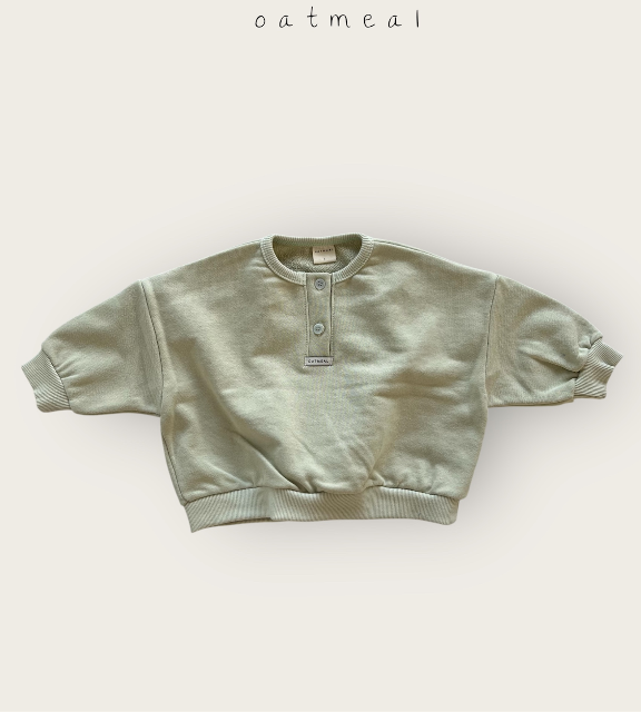 【予約商品】bebe-kaiman to man [Oatmeal] (26SS)【2026年3月中旬以降順次発送】