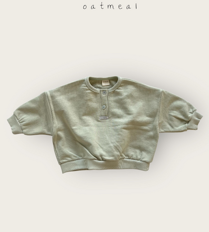 【予約商品】bebe-kaiman to man [Oatmeal] (26SS)【2026年3月中旬以降順次発送】