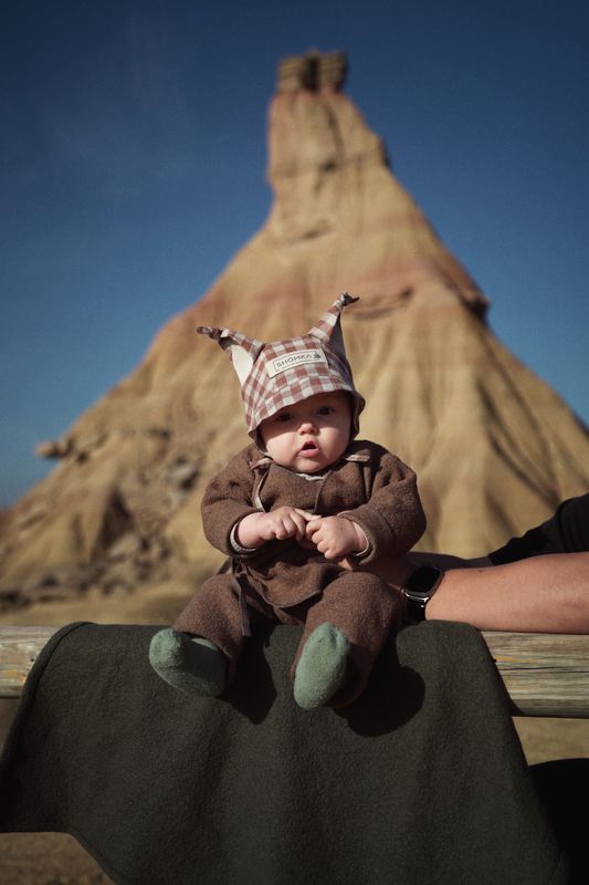 【オーダー会】'LYNX' LINEN BONNET [SHOMKA] 【2026年4月中旬以降順次発送】