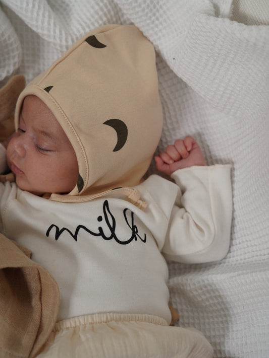 DESERT MIDNIGHT BONNET [organic zoo]