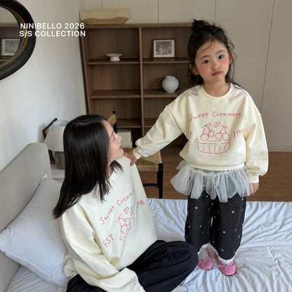 【予約販売】Sweet Pie mtm (adult) [NINIBELLO] (26SS)【2026年2月下旬以降順次発送】