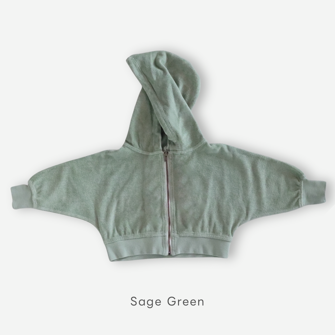 【26年11月オーダー会】 Volume Hoodie [EARTH THE ARCHIVE] (全5色) 【2026年3月上旬以降お届け予定】