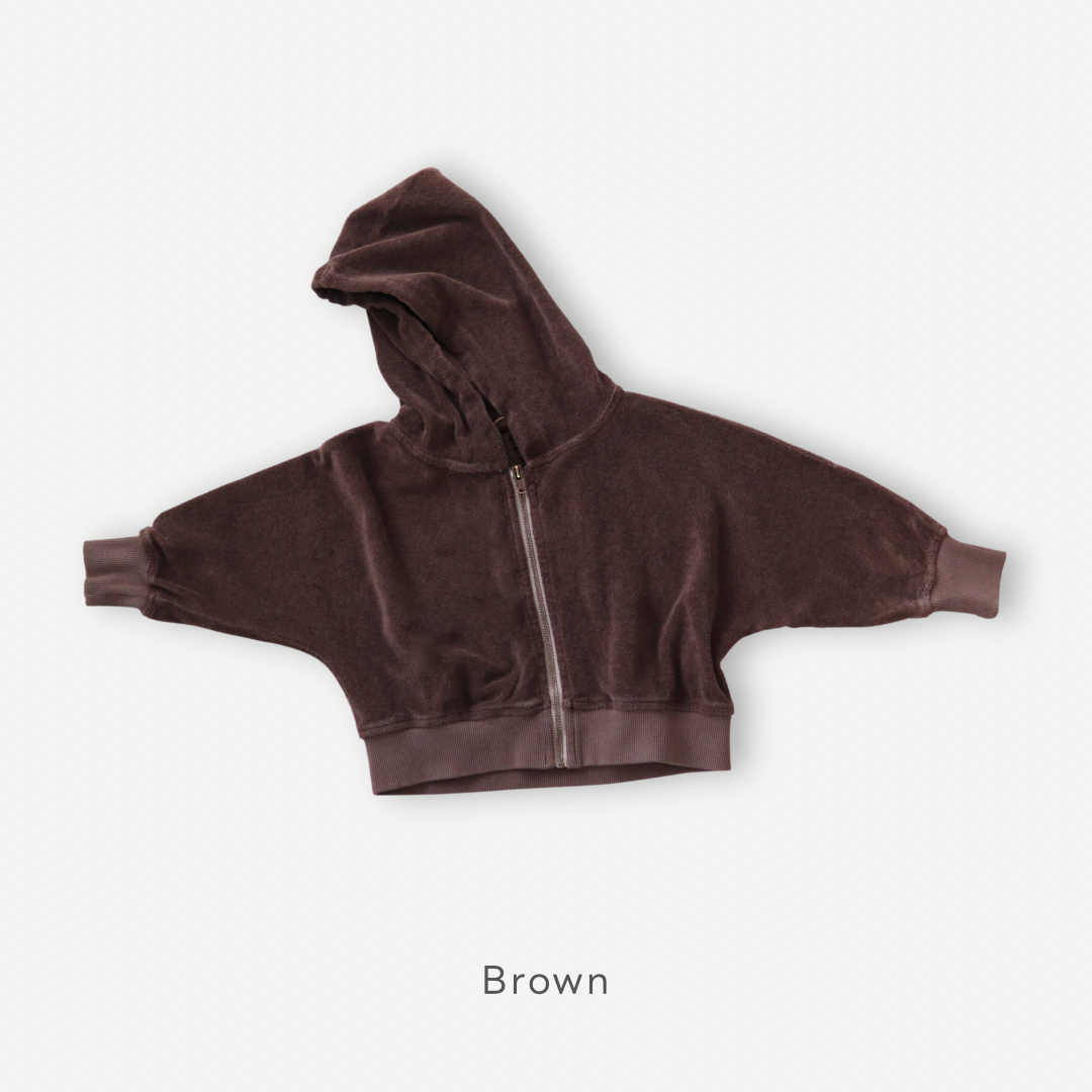 【26年11月オーダー会】 Volume Hoodie [EARTH THE ARCHIVE] (全5色) 【2026年3月上旬以降お届け予定】