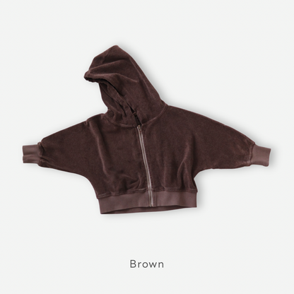 【26年11月オーダー会】 Volume Hoodie [EARTH THE ARCHIVE] (全5色) 【2026年3月上旬以降お届け予定】