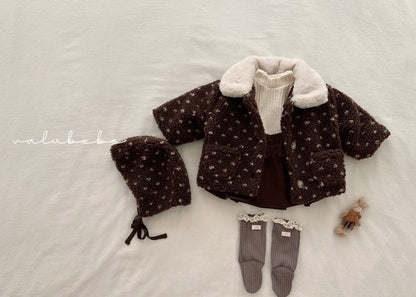 elsa puff tee