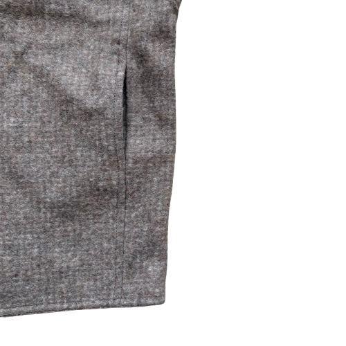 Kimono Coat - Winter Smoke [HELLO LUPO] (25AW)