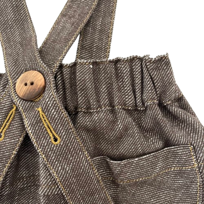 Brooks Trousers - Brown D