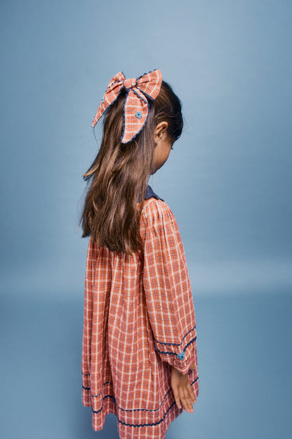 Bridget Bow - Nostalgia Check [Bebe Organic](26AW)drop1
