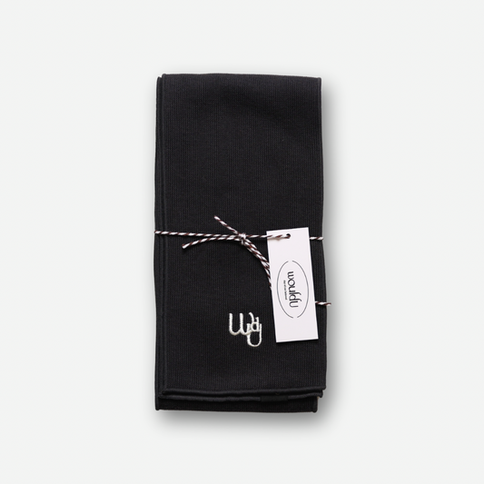 Wouldu Muffler - Charcoal [wouldU]