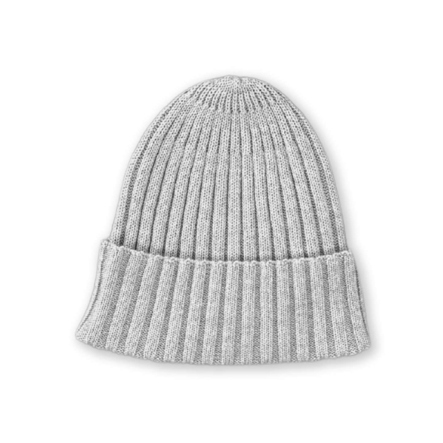 Ribbed Pixie Beanie - Grey Marle [GROWN](25KIDS CLUB)