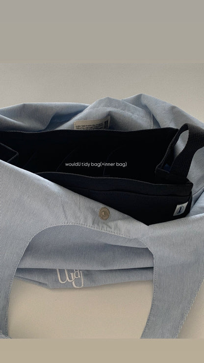 Tidy Bag - Large [wouldU]