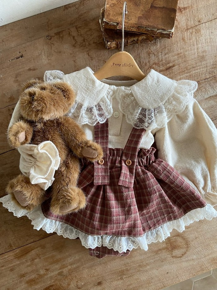 Sylvian Blouse [Anne shirley]（2026AW） 1