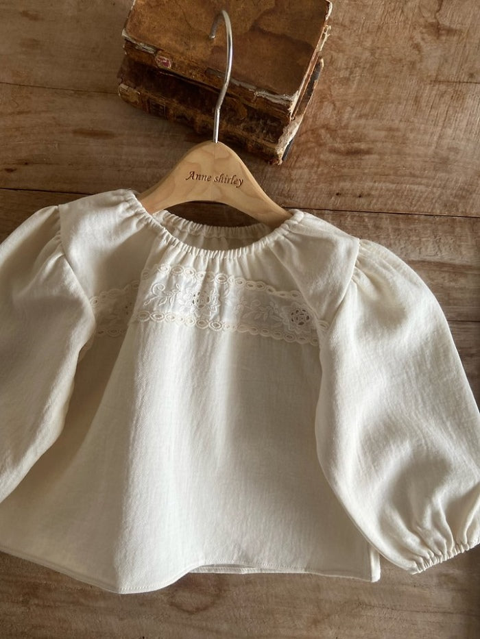 Elodie Blouse [Anne shirley]（2026AW） 1