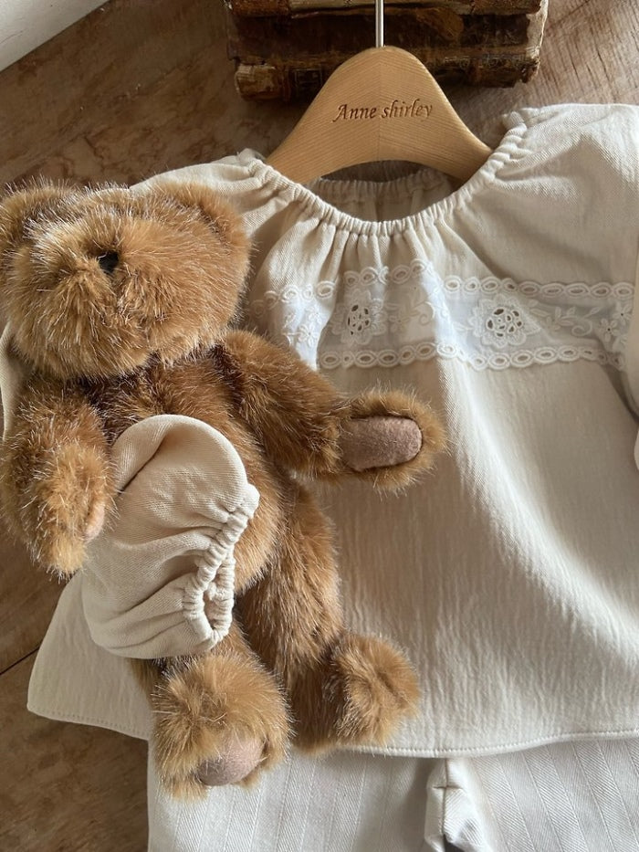 Elodie Blouse [Anne shirley]（2026AW） 8