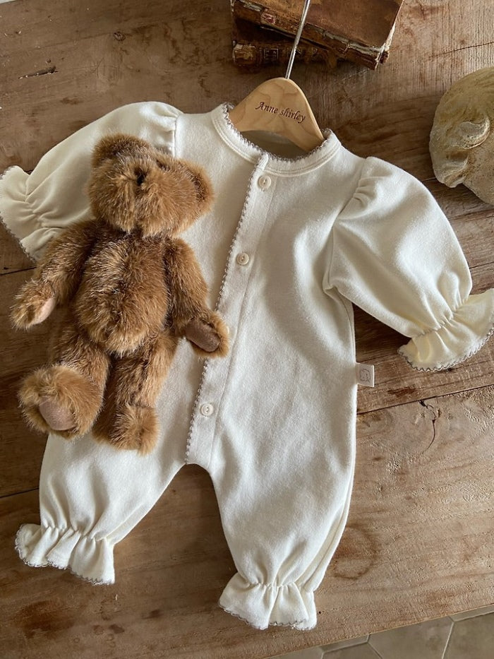 Annel Newborn Romper [Anne shirley]（2026AW） 1